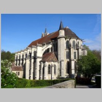 Collégiale Notre-Dame de Crécy-la-Chapelle, photo Pierre Poschadel, Wikipedia,19.jpg
